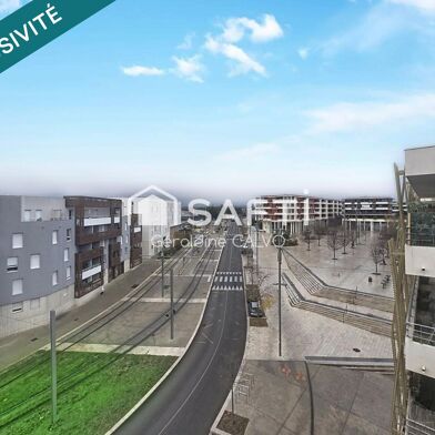 Appartement 3 pièces 228000 €