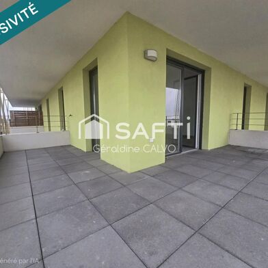 Appartement 3 pièces 219000 €