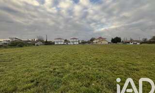 Terrain  827 m² à vendre à Vacquiers (31340)