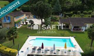 Maison 10 Pièces 247 m² à vendre à Sarlat-la-Canéda (24200)