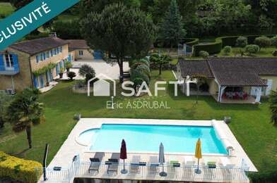 Maison 10 pièces 599000 €