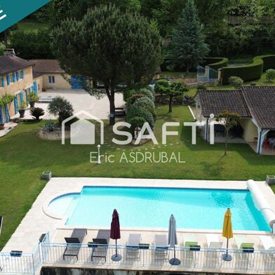 Maison 10 pièces 599000 €