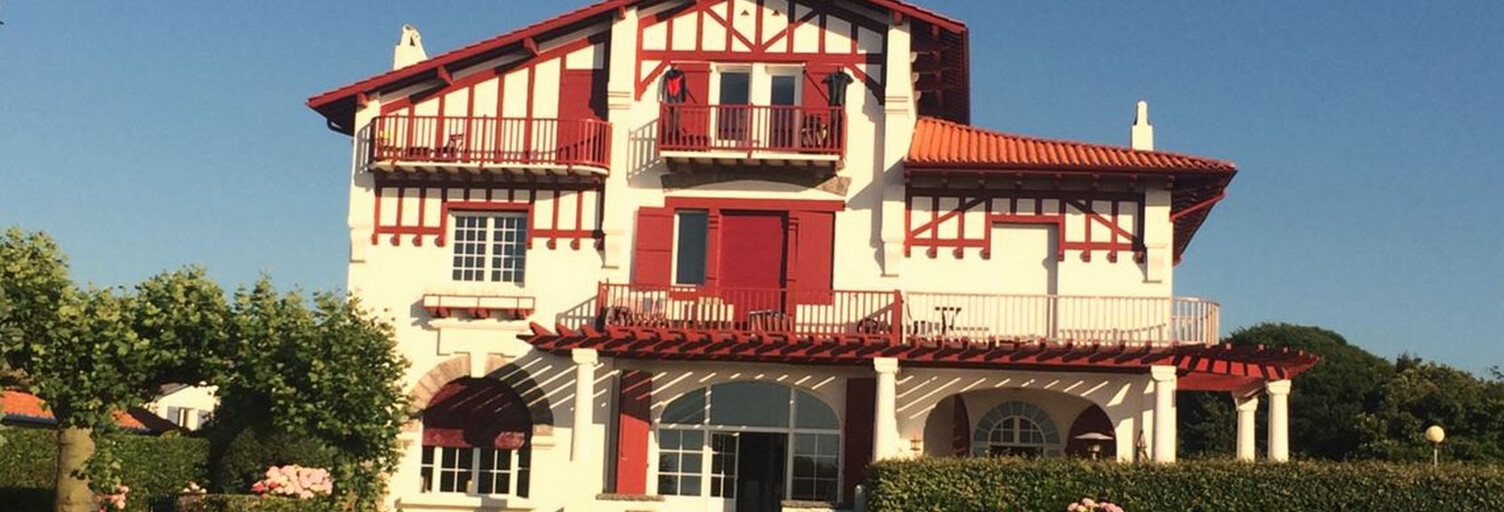 Appartement 3 Pièces 65 m² à vendre à Bidart (64210)