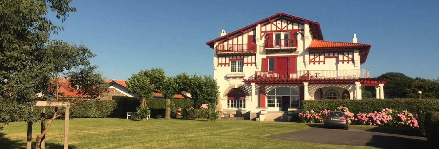 Appartement 3 Pièces 65 m² à vendre à Bidart (64210)