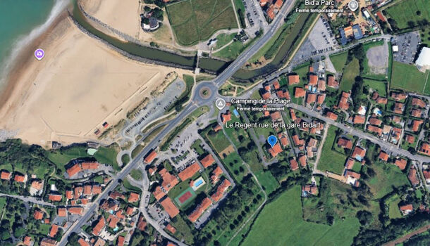 Appartement 2 pièces  à vendre Bidart 64210