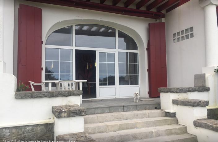 Appartement dans résidence caractère face a l'Océan — photo 2