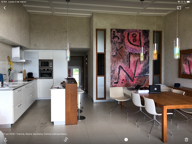 Appartement dans résidence caractère face a l'Océan — photo 4