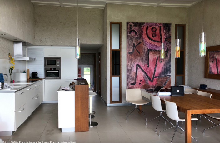 Appartement dans résidence caractère face a l'Océan — photo 4