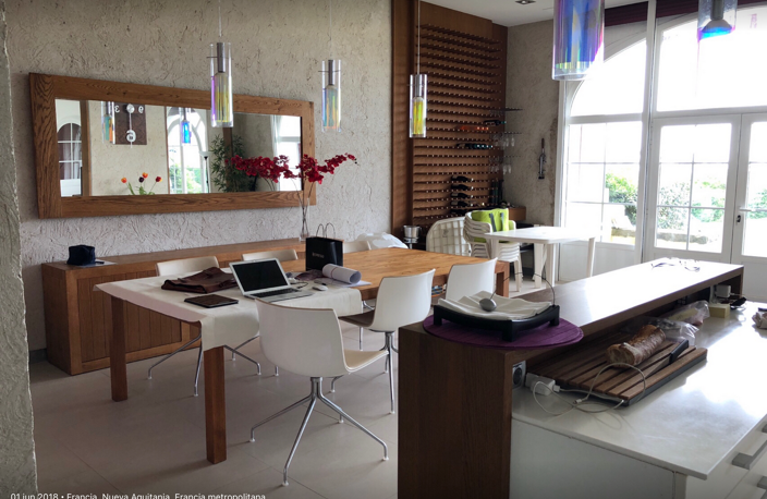 Appartement dans résidence caractère face a l'Océan — photo 5
