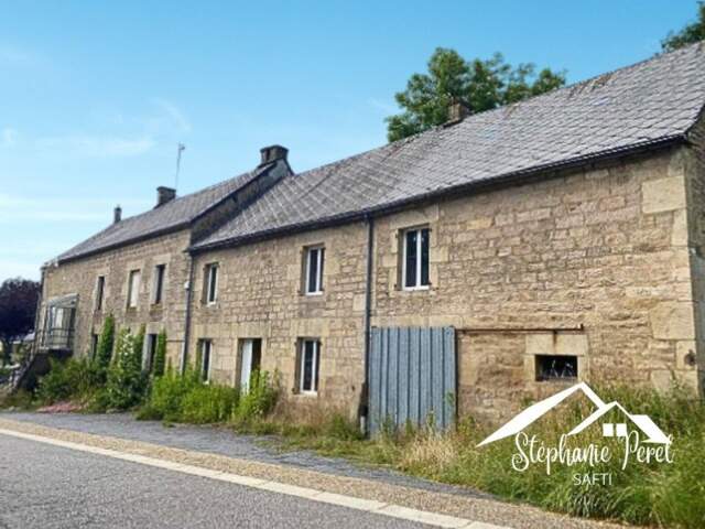 Ensemble de Maison à vendre Peyrelevade de 260 m² — photo du bien