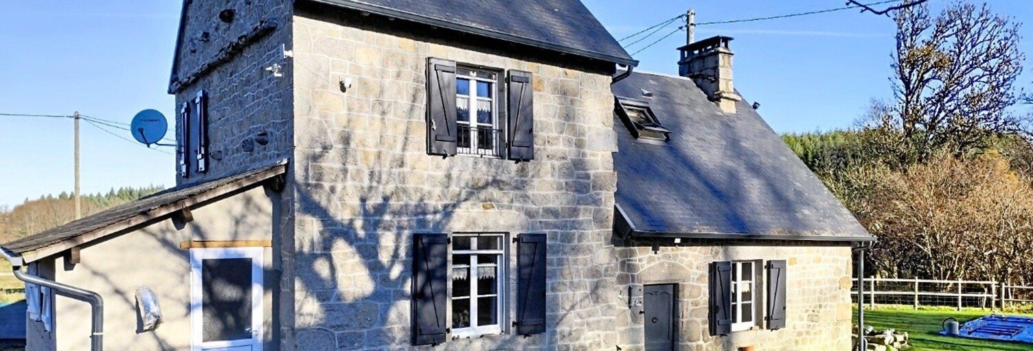 Maison 6 Pièces 110 m² à vendre à Malleret (23260)