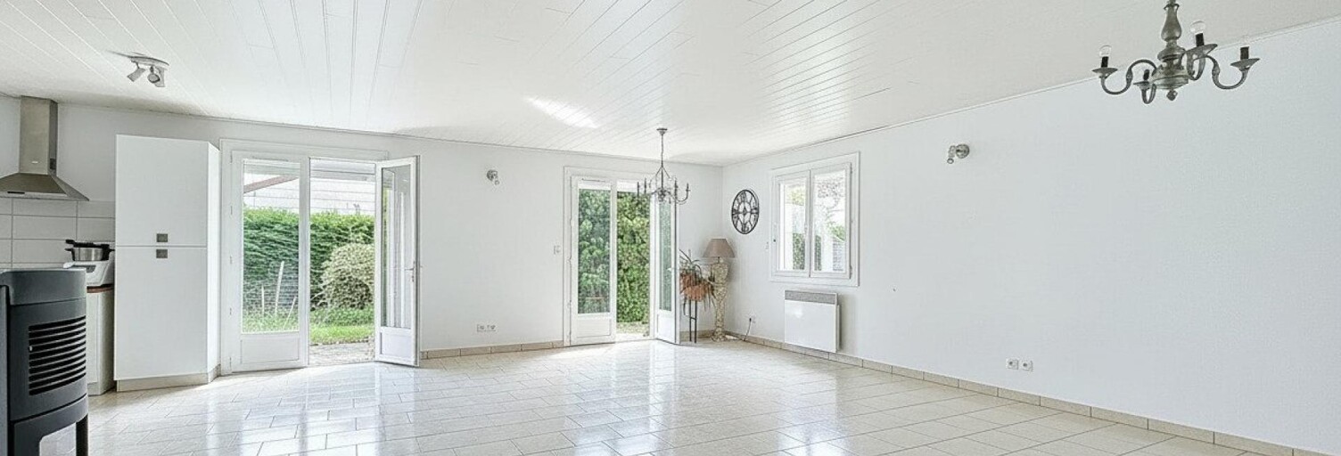 Maison 5 Pièces 106 m² à vendre à La Séguinière (49280)