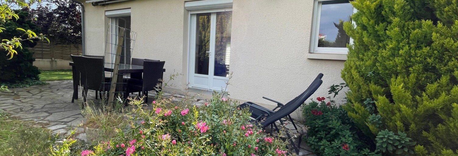 Maison 5 Pièces 106 m² à vendre à Cholet (49300)