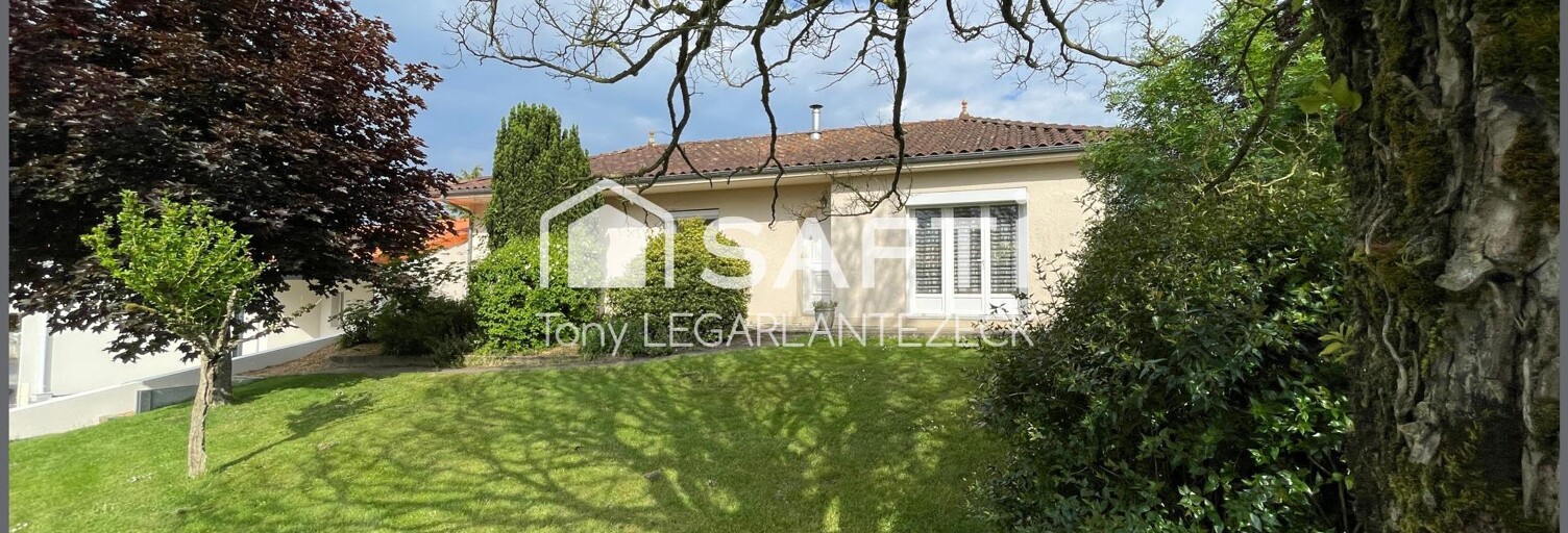 Maison 5 Pièces 106 m² à vendre à La Séguinière (49280)