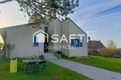 Maison 6 pièces 296000 €