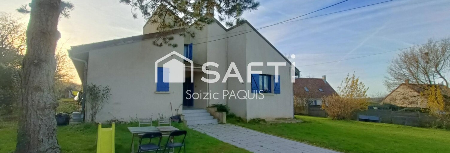 Maison 6 Pièces 166 m² à vendre à La Ferté-sous-Jouarre (77260)