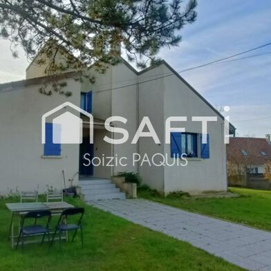 Maison 6 pièces 296000 €