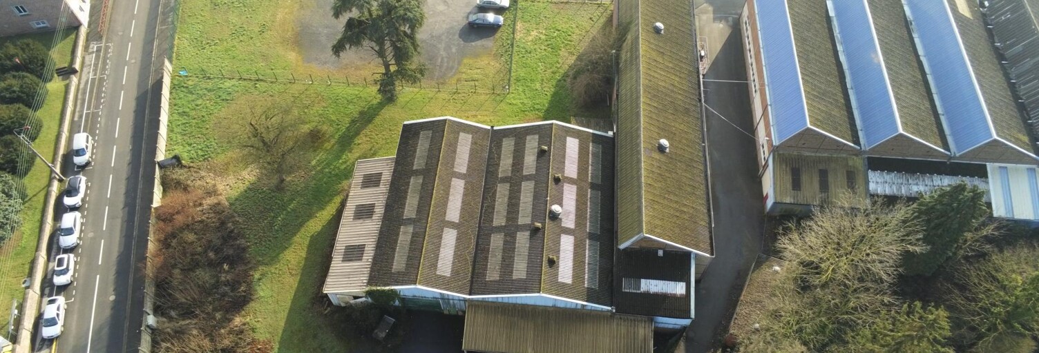 Commerce 3 Pièces  m² à vendre à Marly (59770)