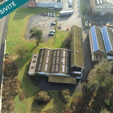 Commerce 3 pièces 750000 €