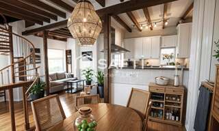 Maison 6 Pièces 88 m² à vendre à Ballainvilliers (91160)