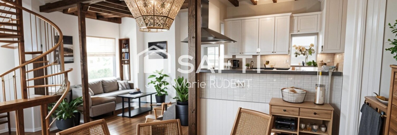 Maison 6 Pièces 88 m² à vendre à Ballainvilliers (91160)