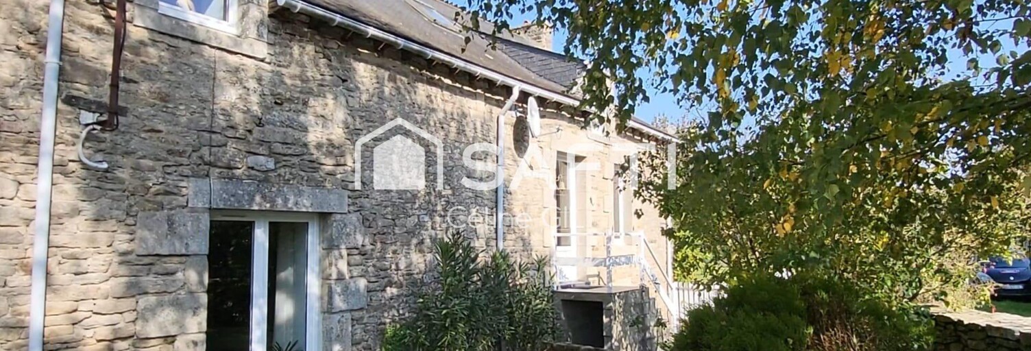 Maison 5 Pièces 150 m² à vendre à Guégon (56120)