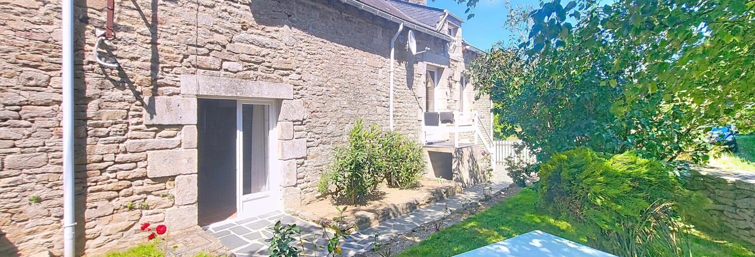 Maison 5 Pièces 150 m² à vendre à Guégon (56120)