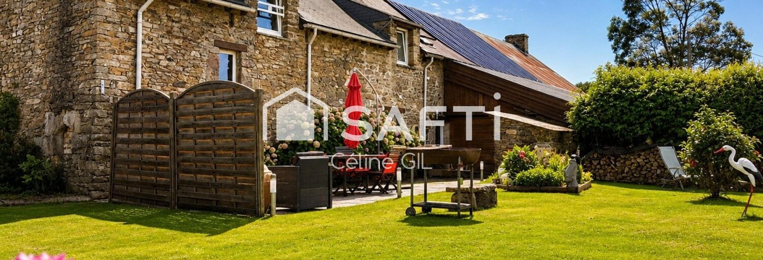 Maison 5 Pièces 150 m² à vendre à Guégon (56120)