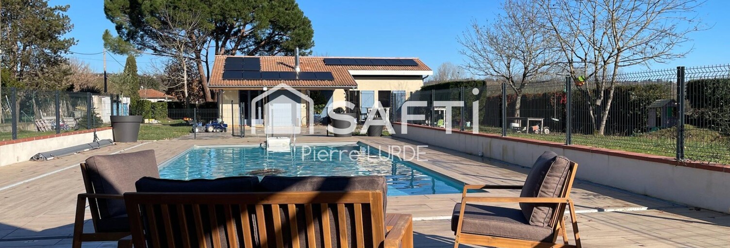 Maison 6 Pièces 150 m² à vendre à Montauban (82000)