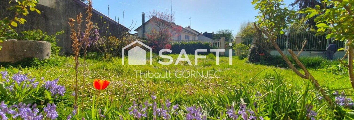 Maison 7 Pièces 170 m² à vendre à Moret-Loing-et-Orvanne (77250)