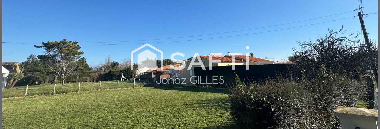 Terrain  350 m² à vendre à Saint-Pierre-d'Oléron (17310)