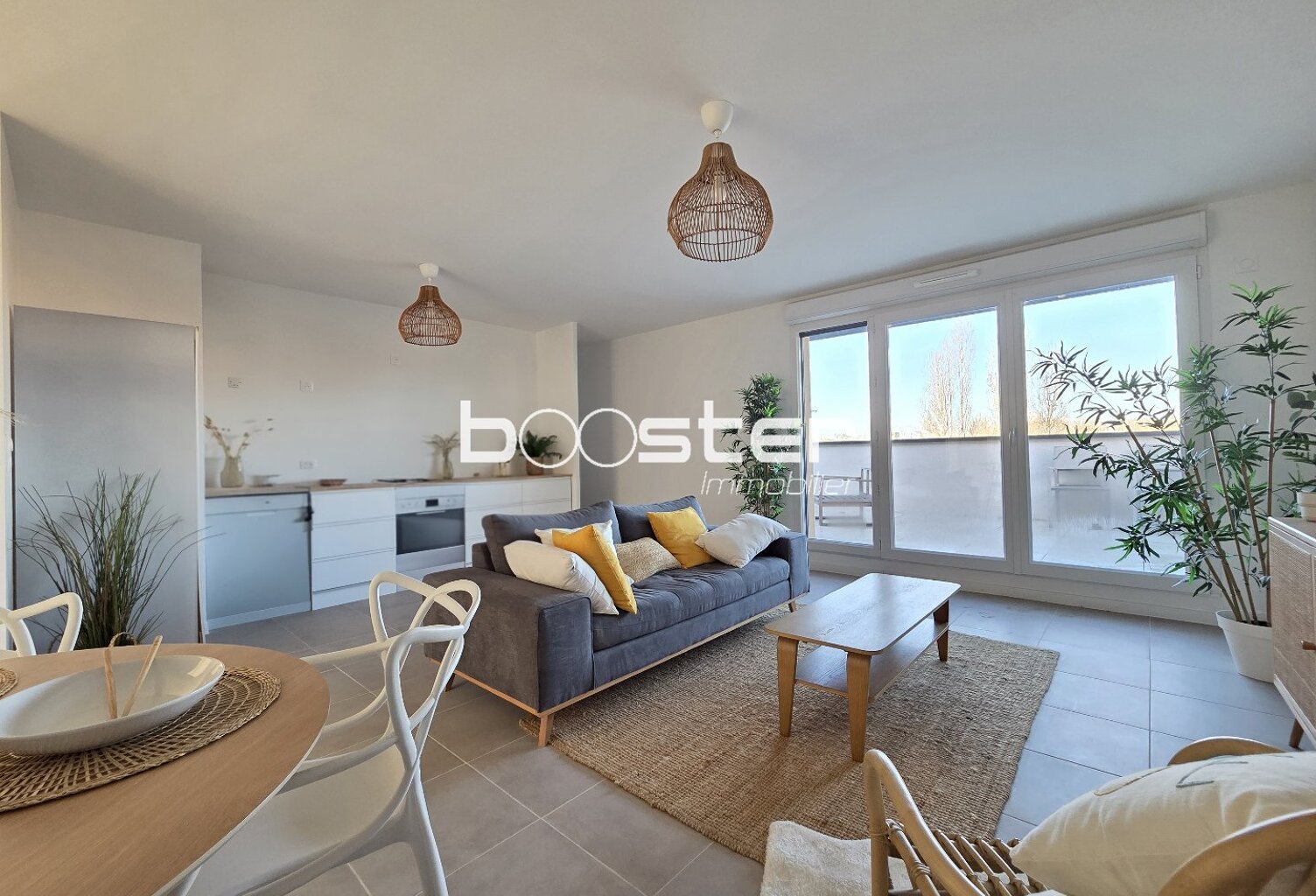 Appartement — photo 1