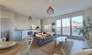 Appartement 4 Pièces 92 m² à vendre à Toulouse (31400)