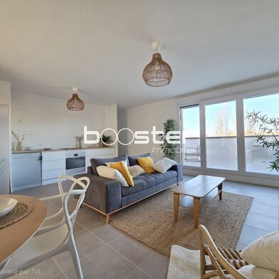 Appartement 4 pièces 330000 €