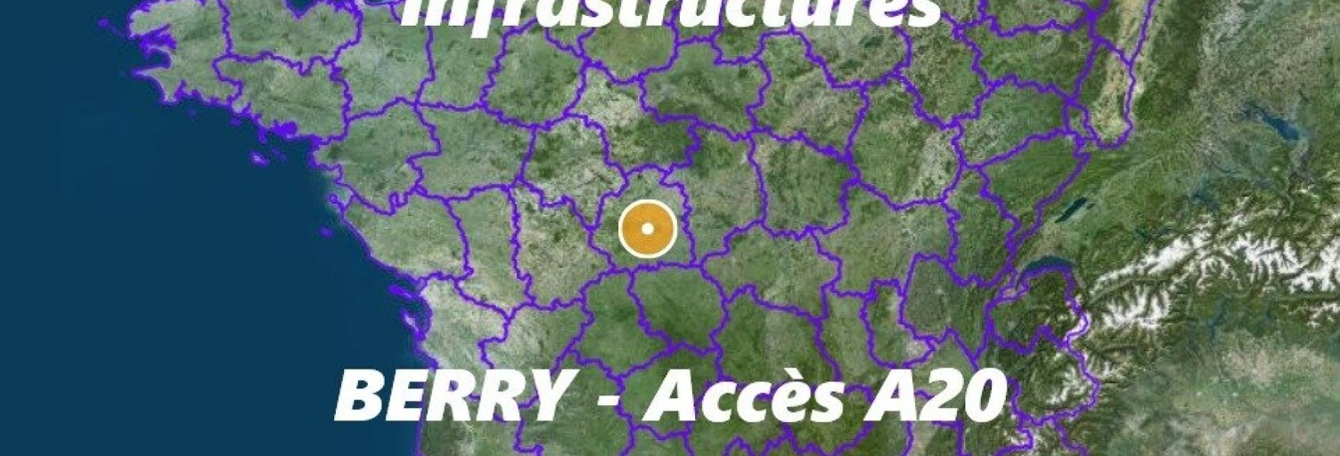 Commerce 10 Pièces 96660 m² à vendre à Châteauroux (36000)