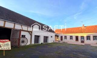 Maison 5 Pièces 112 m² à vendre à La Louptière-Thénard (10400)