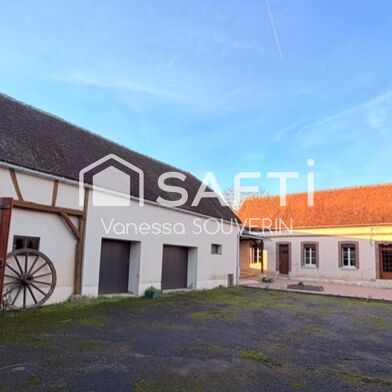 Maison 5 pièces 182000 €