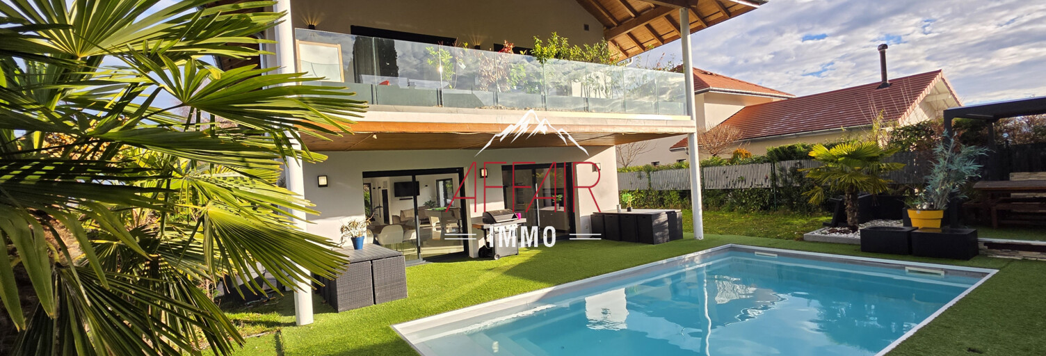 Maison 6 Pièces 235 m² à vendre à Reignier-Ésery (74930)