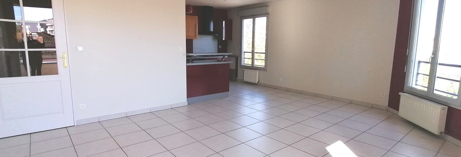 Appartement 3 Pièces 71 m² à louer à Lyon 8 (69008)