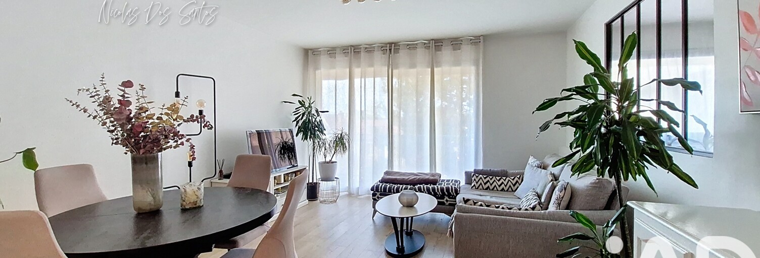 Appartement 3 Pièces 72 m² à vendre à Enghien-les-Bains (95880)