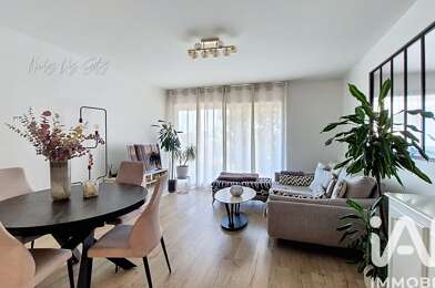 Appartement 3 pièces 395000 €