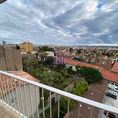 Appartement 3 pièces 1100 €