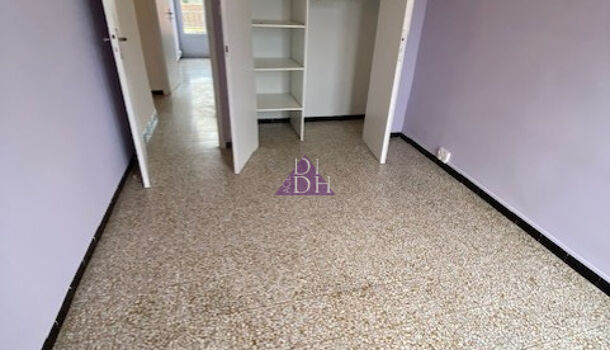 Appartement 3 pièces  à louer Hyères 83400