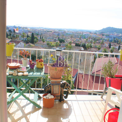 Appartement 3 pièces 1100 €