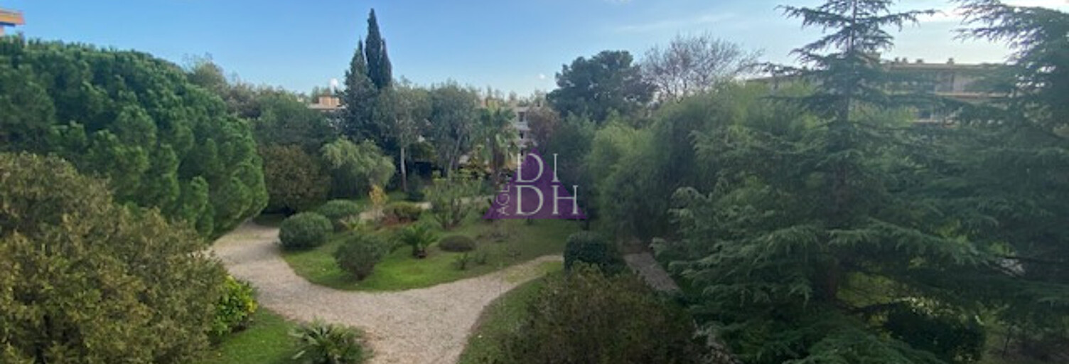 Appartement 2 Pièces 52 m² à louer à Hyères (83400)