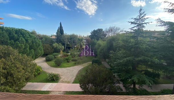 Appartement 2 pièces  à louer Hyères 83400