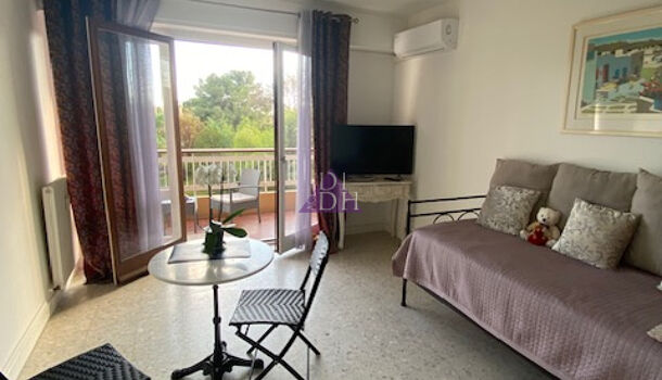 Appartement 2 pièces  à louer Hyères 83400