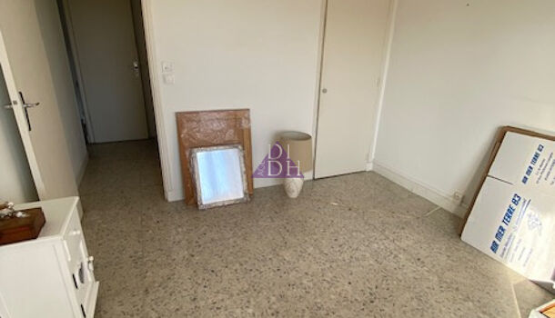 Appartement 2 pièces  à louer Hyères 83400