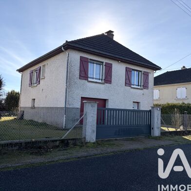 Maison 4 pièces 160000 €