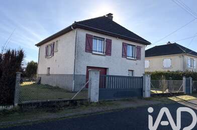 Maison 4 pièces 142500 €